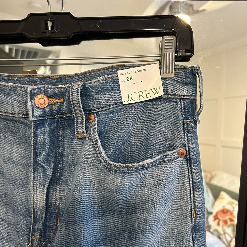 J. Crew trousers